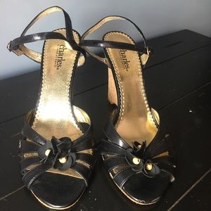 Wedge sandals